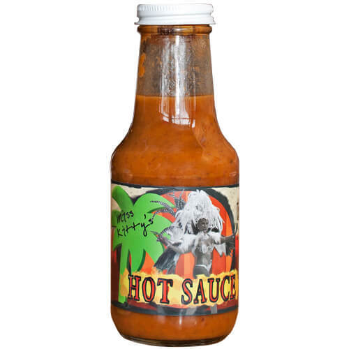 Miss Kitty's Hot Sauce