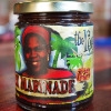 Jar of Miss Paulette’s Fancy Jerk Marinade