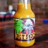 Bottle of Miss Kitty’s Hot Sauce