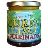 Jar of Miss Liz’s Curry Lime Marinade
