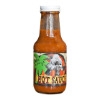 Bottle of Miss Kitty’s Hot Sauce